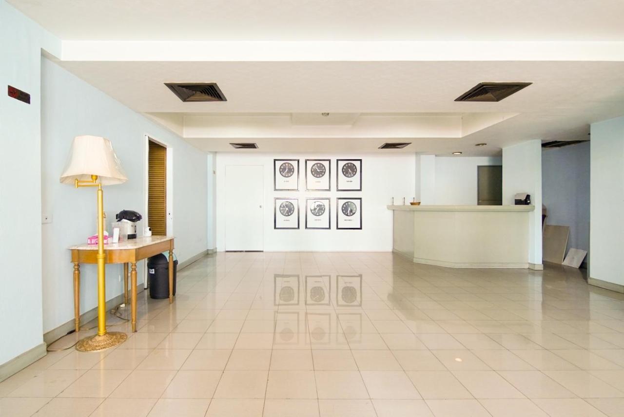 Go Inn V ชิดลม Makkasan Экстерьер фото