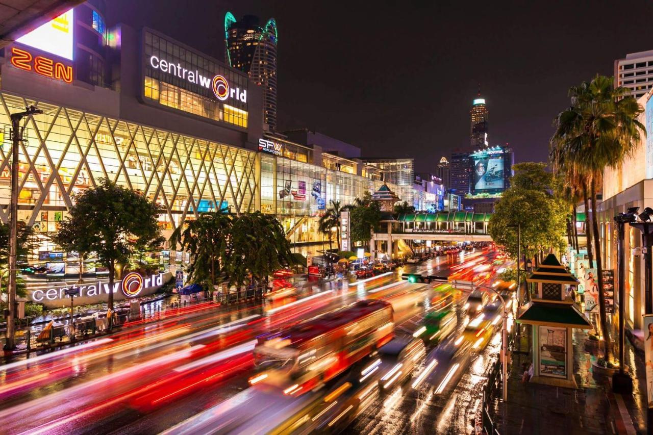 Go Inn V ชิดลม Makkasan Экстерьер фото
